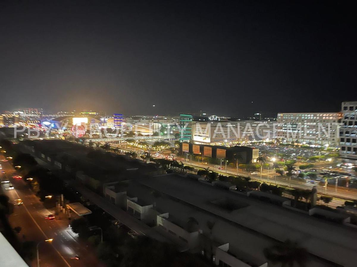 Shore Residences, Mall Of Asia Complex Stays By Pbyy Manila Exteriér fotografie