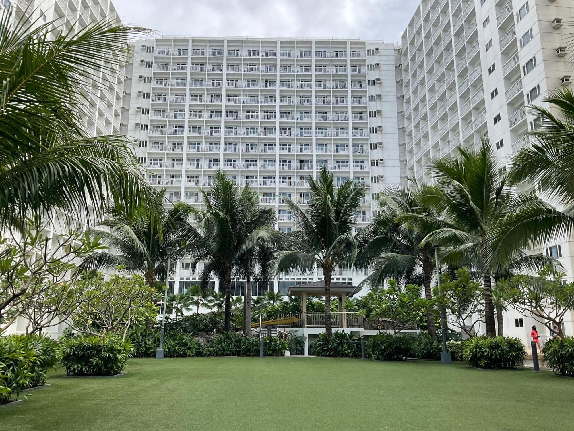 Shore Residences, Mall Of Asia Complex Stays By Pbyy Manila Exteriér fotografie