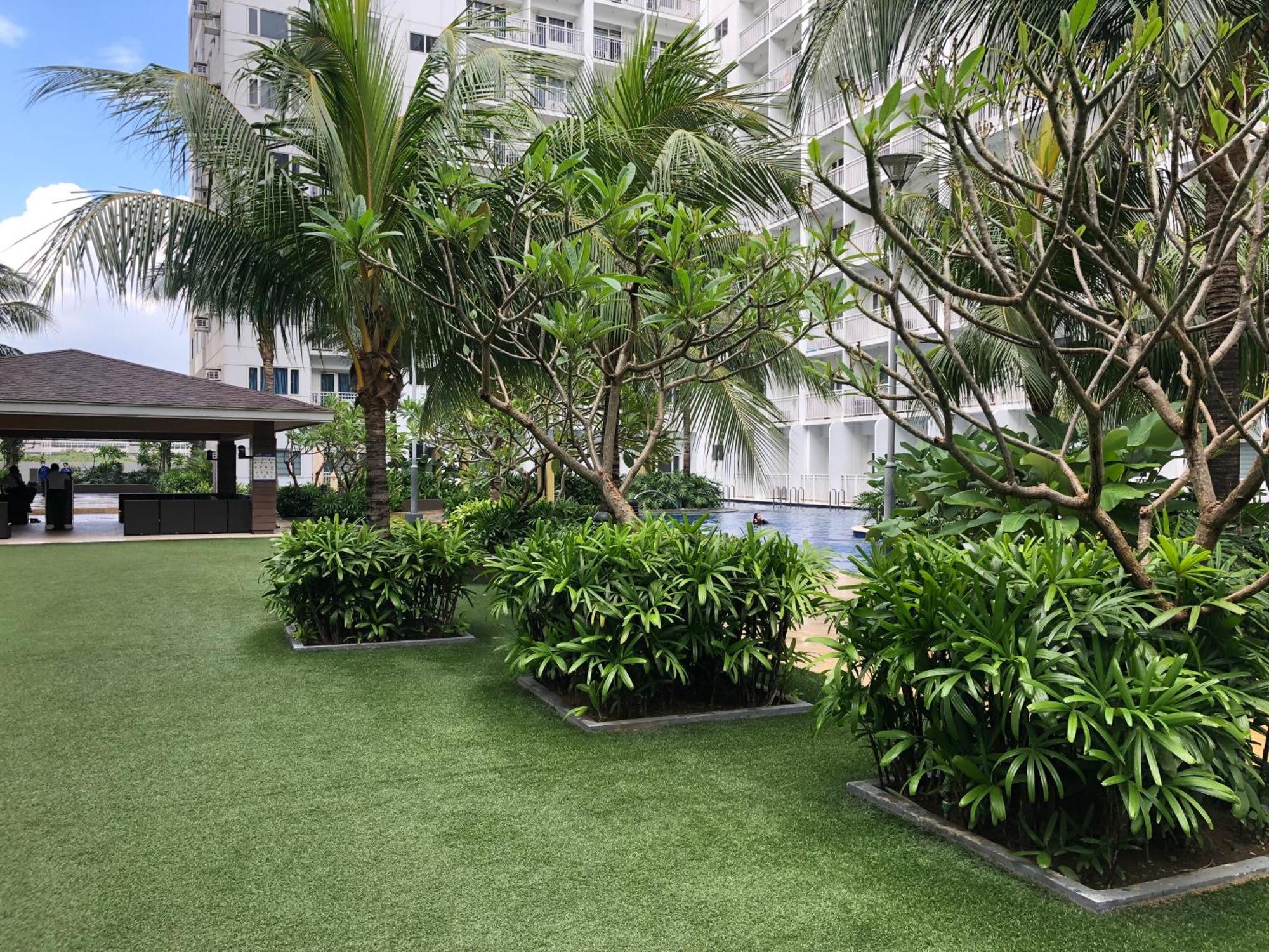 Shore Residences, Mall Of Asia Complex Stays By Pbyy Manila Exteriér fotografie