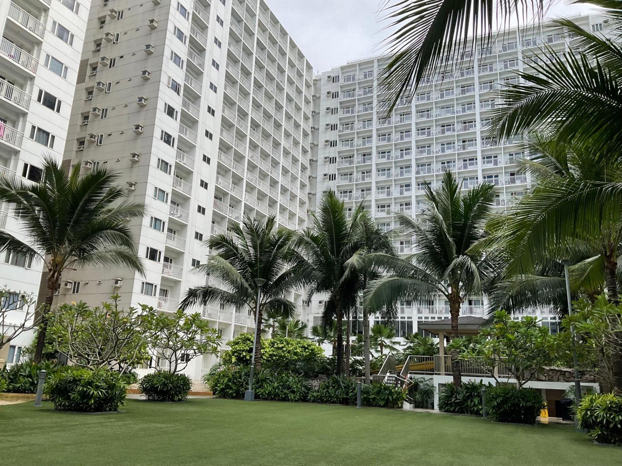 Shore Residences, Mall Of Asia Complex Stays By Pbyy Manila Exteriér fotografie