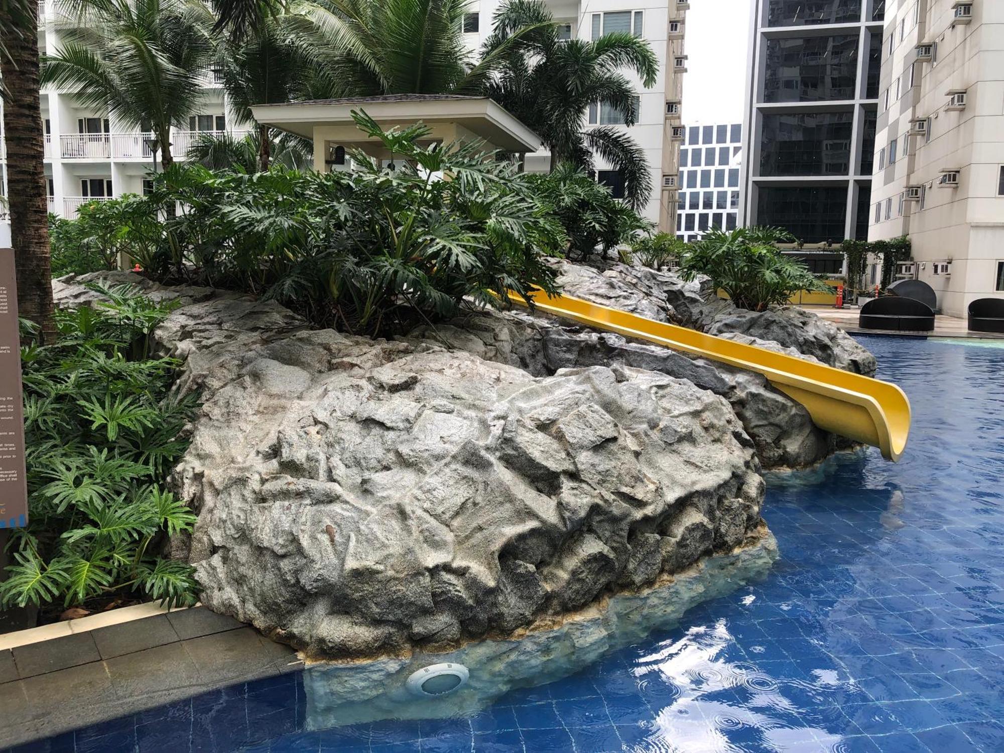 Shore Residences, Mall Of Asia Complex Stays By Pbyy Manila Exteriér fotografie