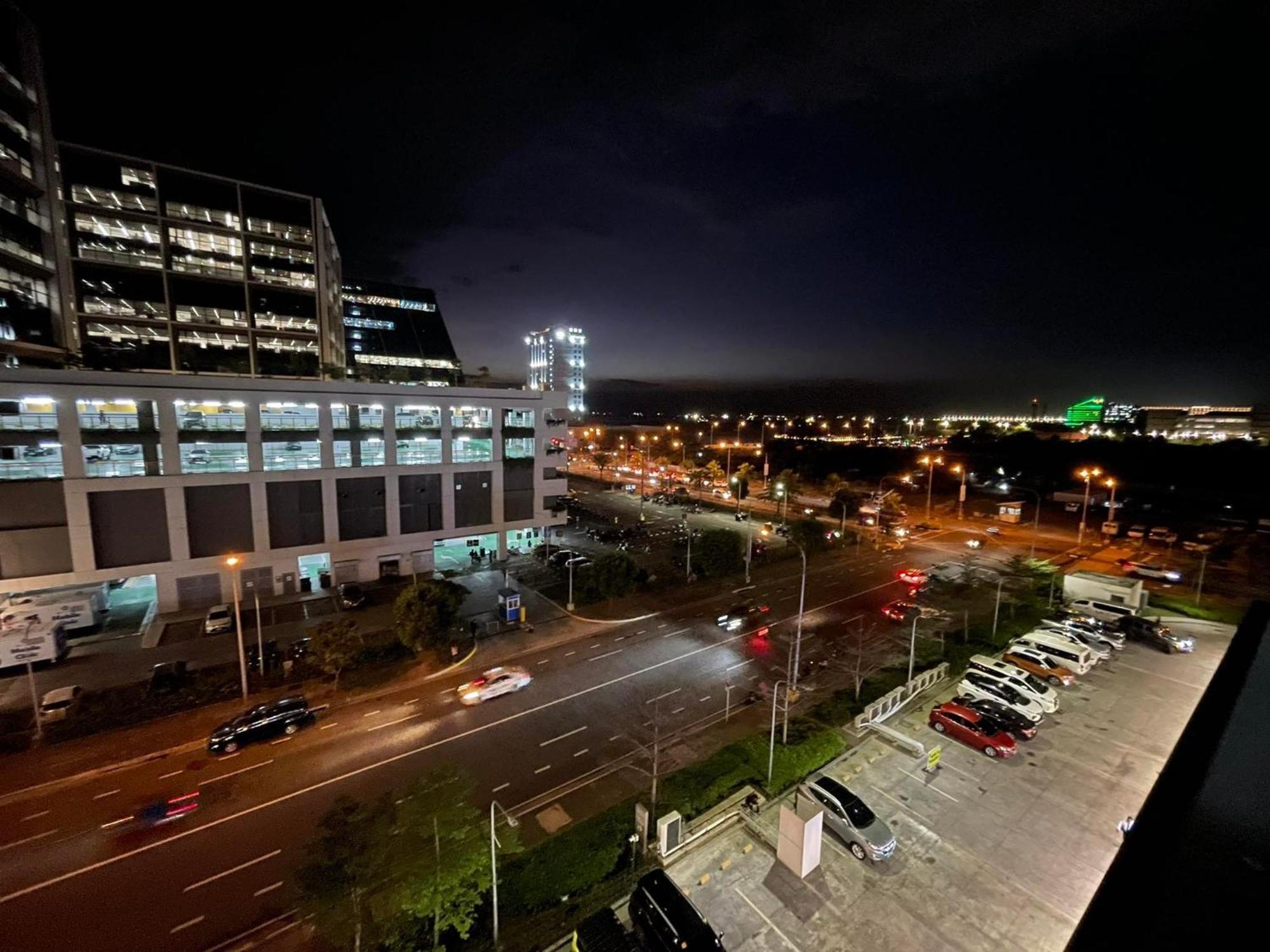 Shore Residences, Mall Of Asia Complex Stays By Pbyy Manila Exteriér fotografie