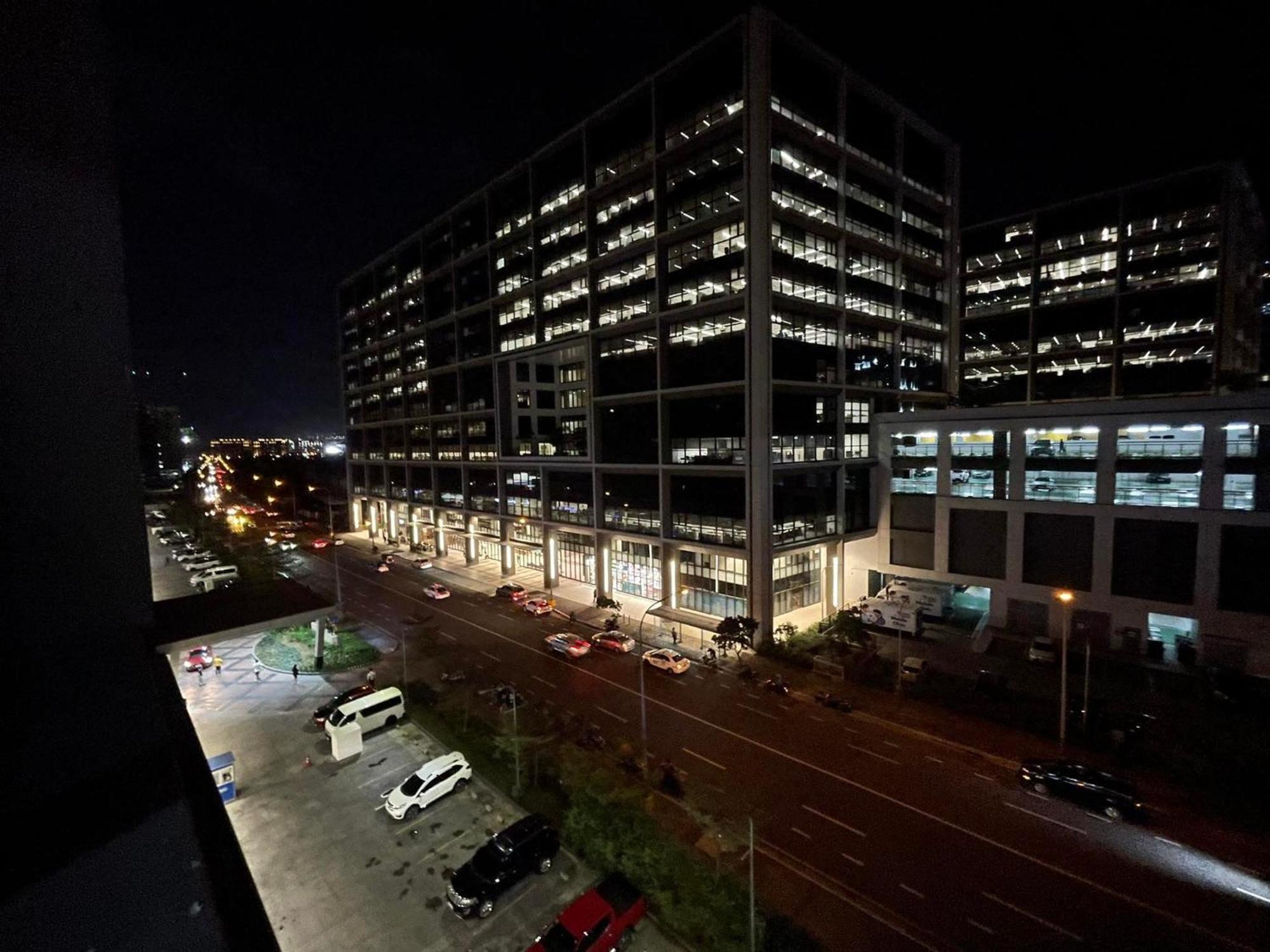 Shore Residences, Mall Of Asia Complex Stays By Pbyy Manila Exteriér fotografie